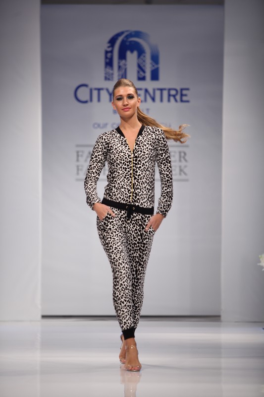 City Centre Fall Winter Fashion Week Day 2
